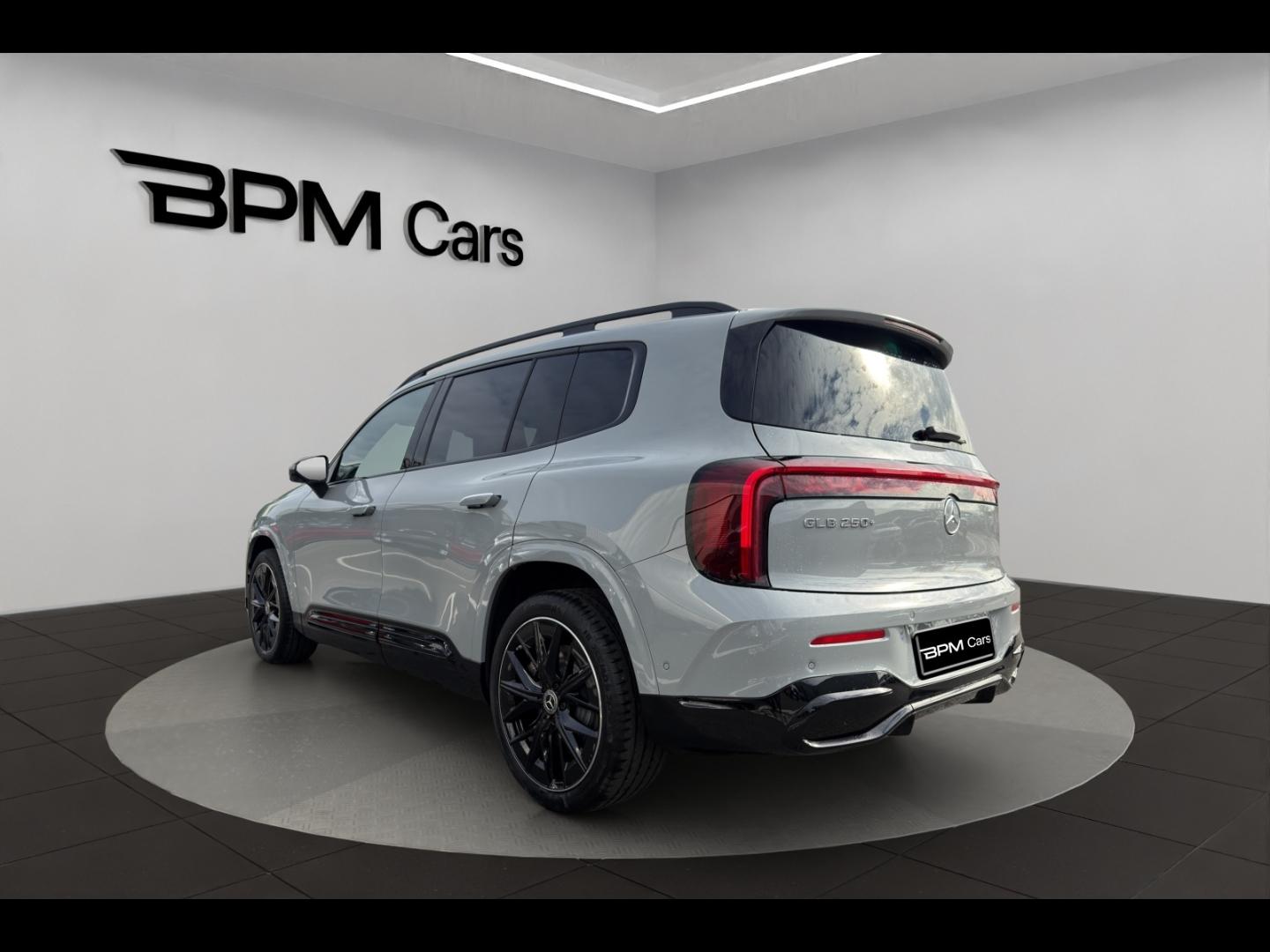 Image MERCEDES-BENZ GLB 250+ EQ 272ch Limited Edition