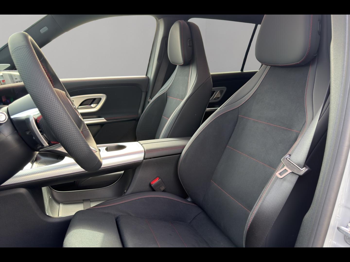 Image MERCEDES-BENZ GLB 250+ EQ 272ch Limited Edition