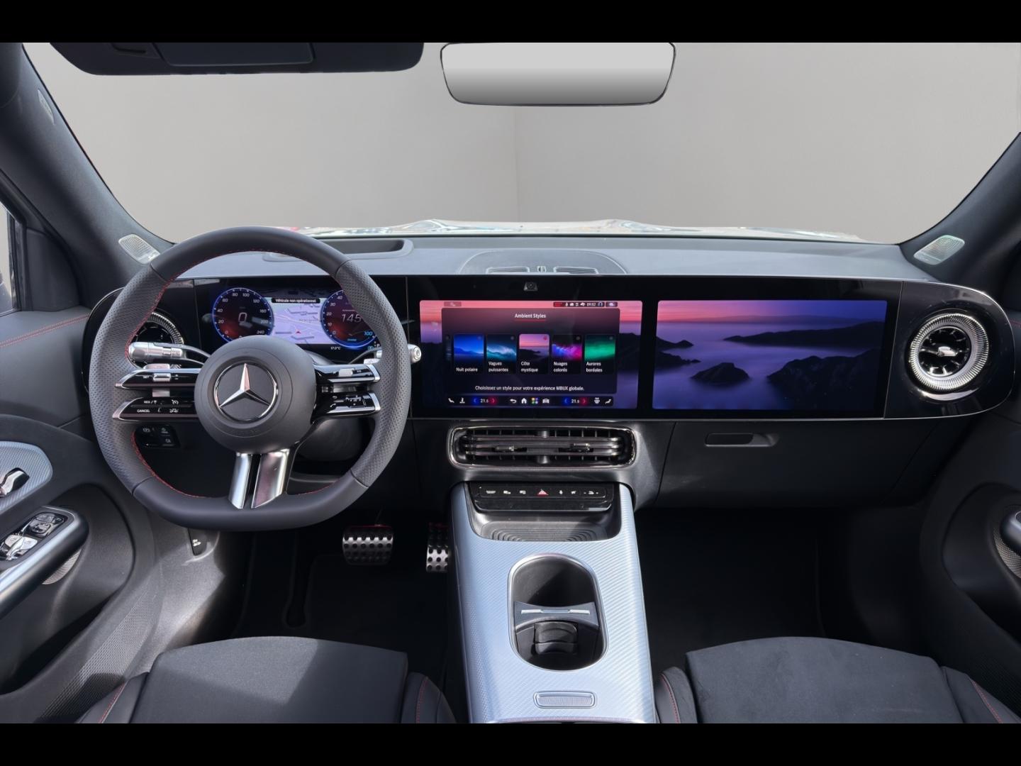 Image MERCEDES-BENZ GLB 250+ EQ 272ch Limited Edition