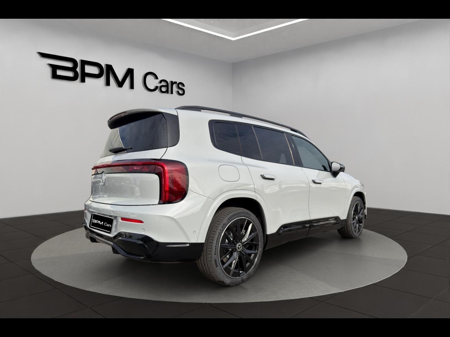 Image MERCEDES-BENZ GLB 250+ EQ 272ch Limited Edition