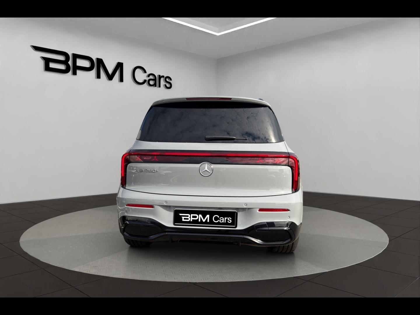 Image MERCEDES-BENZ GLB 250+ EQ 272ch Limited Edition