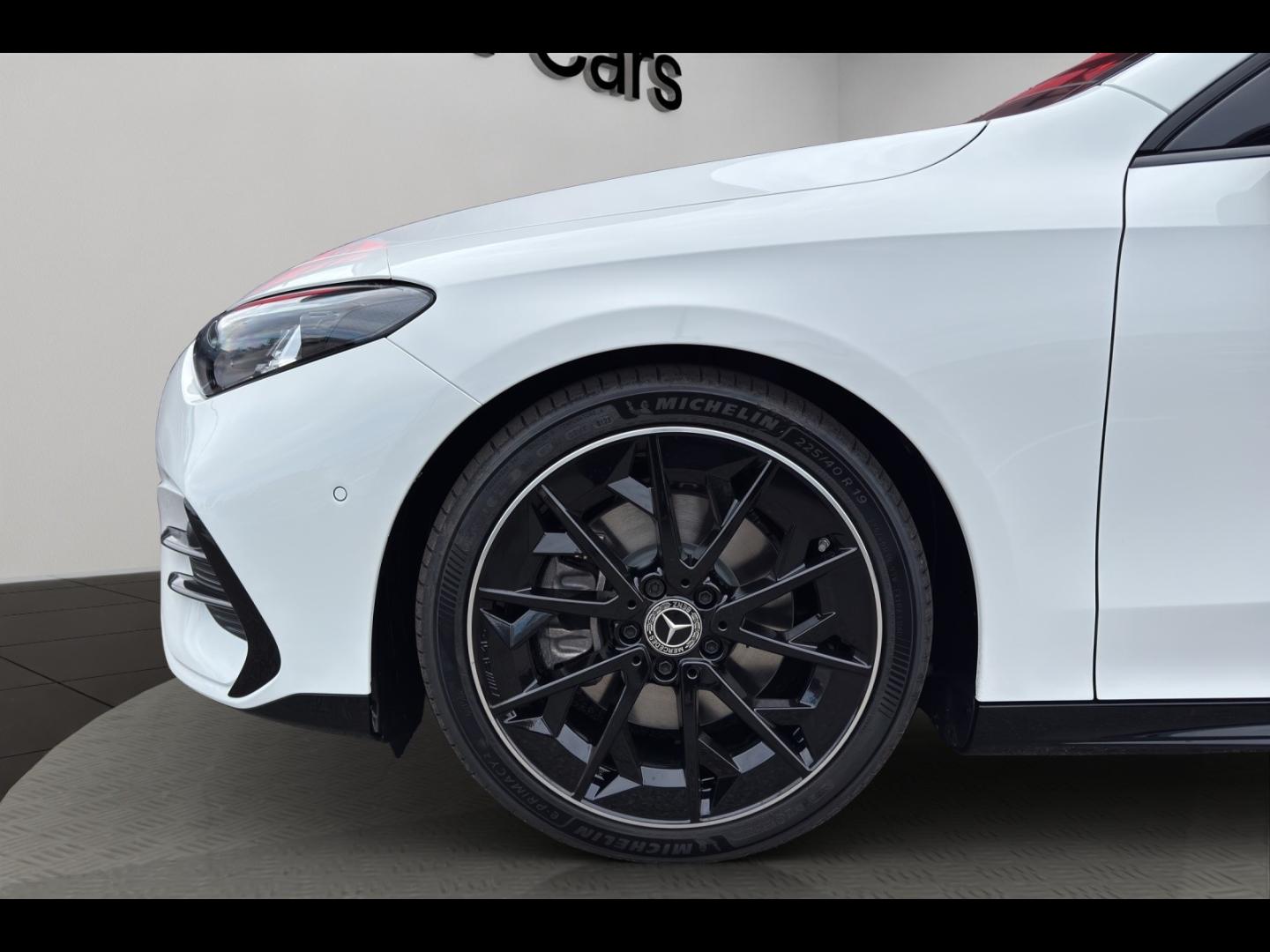 Image MERCEDES-BENZ CLA 200 163+30ch AMG Line 8G-eDCT