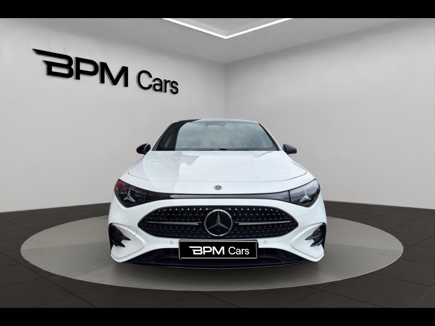 Image MERCEDES-BENZ CLA 200 163+30ch AMG Line 8G-eDCT