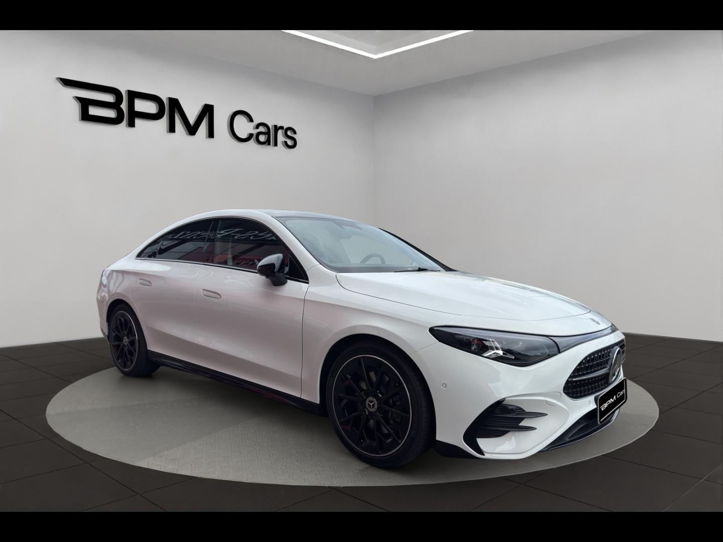 Image MERCEDES-BENZ CLA 200 163+30ch AMG Line 8G-eDCT