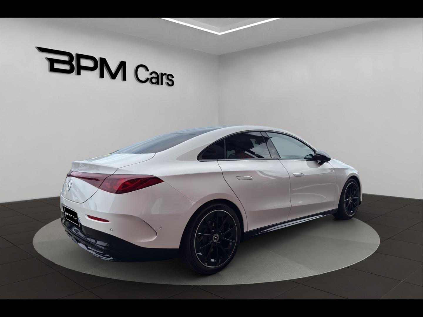 Image MERCEDES-BENZ CLA 200 163+30ch AMG Line 8G-eDCT