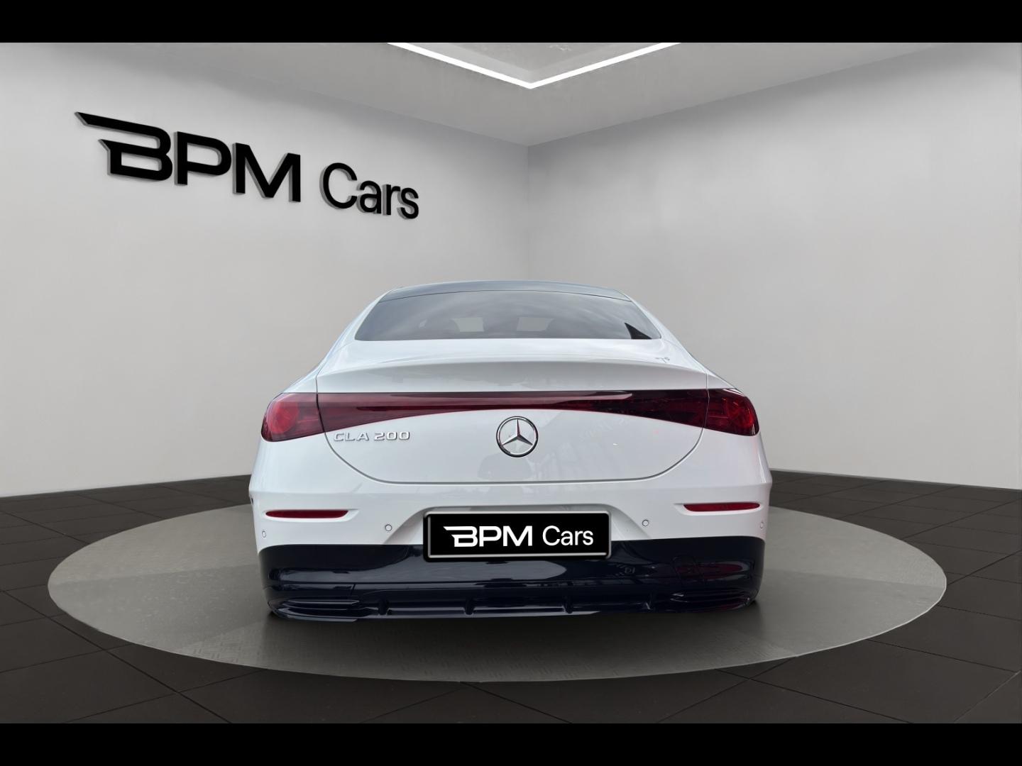 Image MERCEDES-BENZ CLA 200 163+30ch AMG Line 8G-eDCT