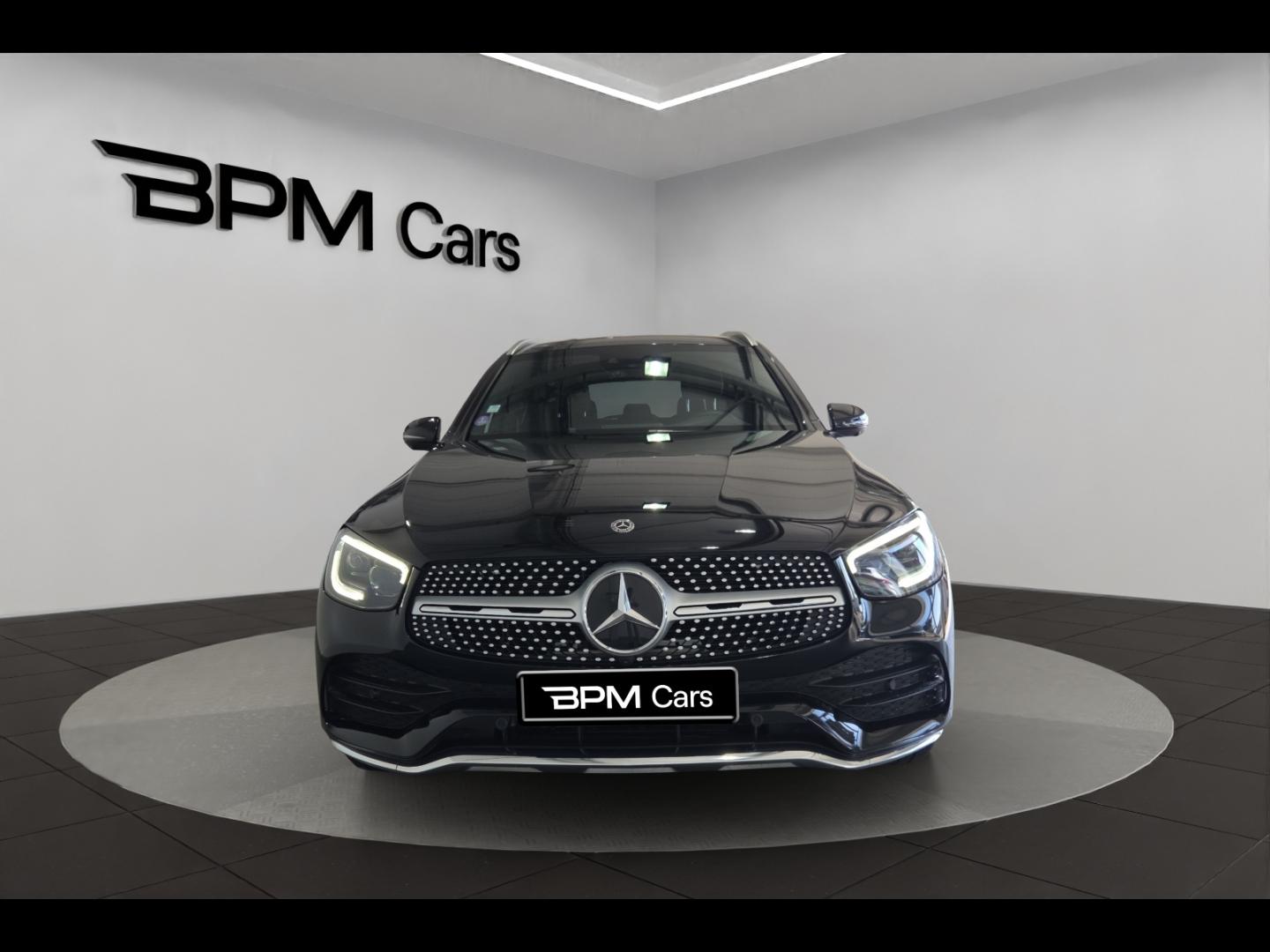 Image MERCEDES-BENZ GLC 300 e 211+122ch AMG Line 4Matic 9G-Tronic Euro6d-T-EVAP-ISC