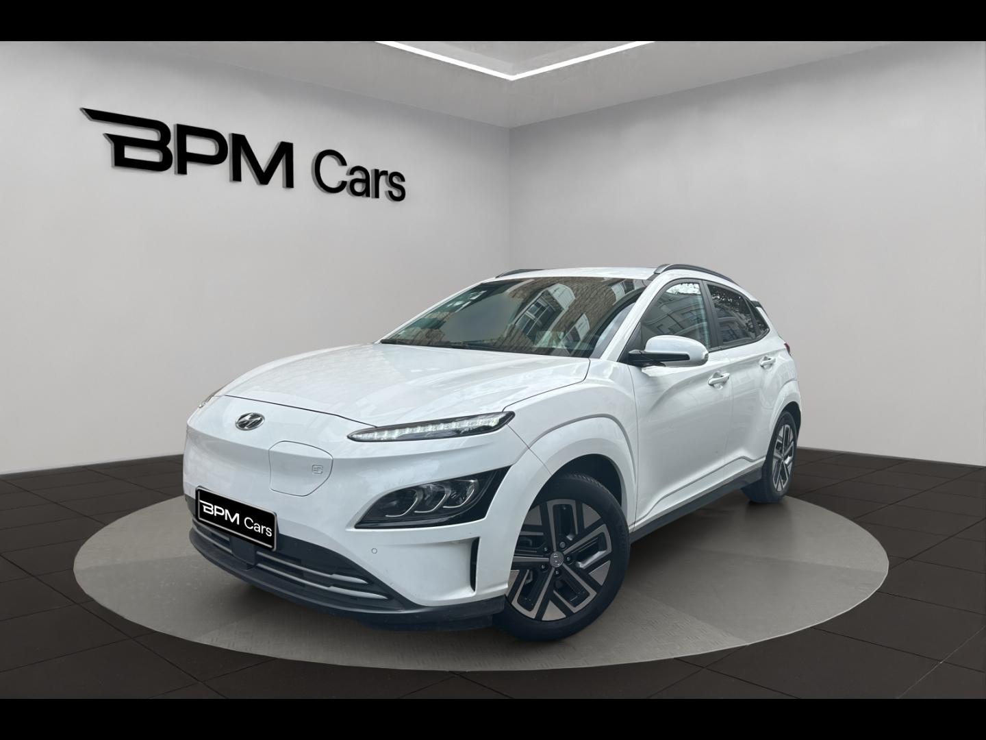 Photo HYUNDAI Kona Electric 64kWh - 204ch Executive
