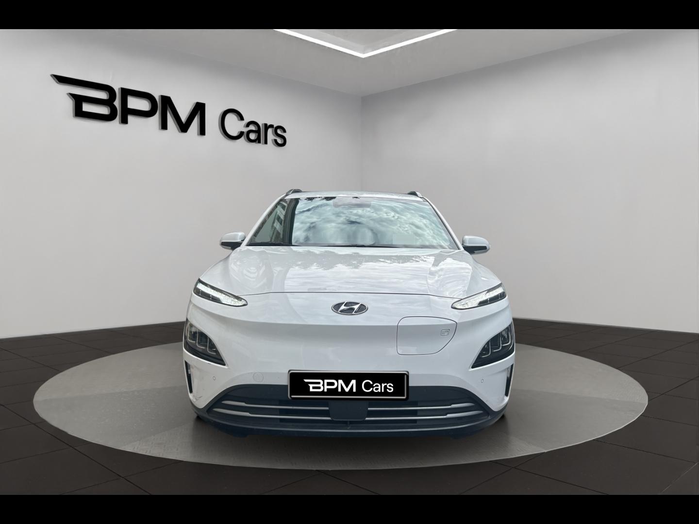 Image HYUNDAI Kona Electric 64kWh - 204ch Executive