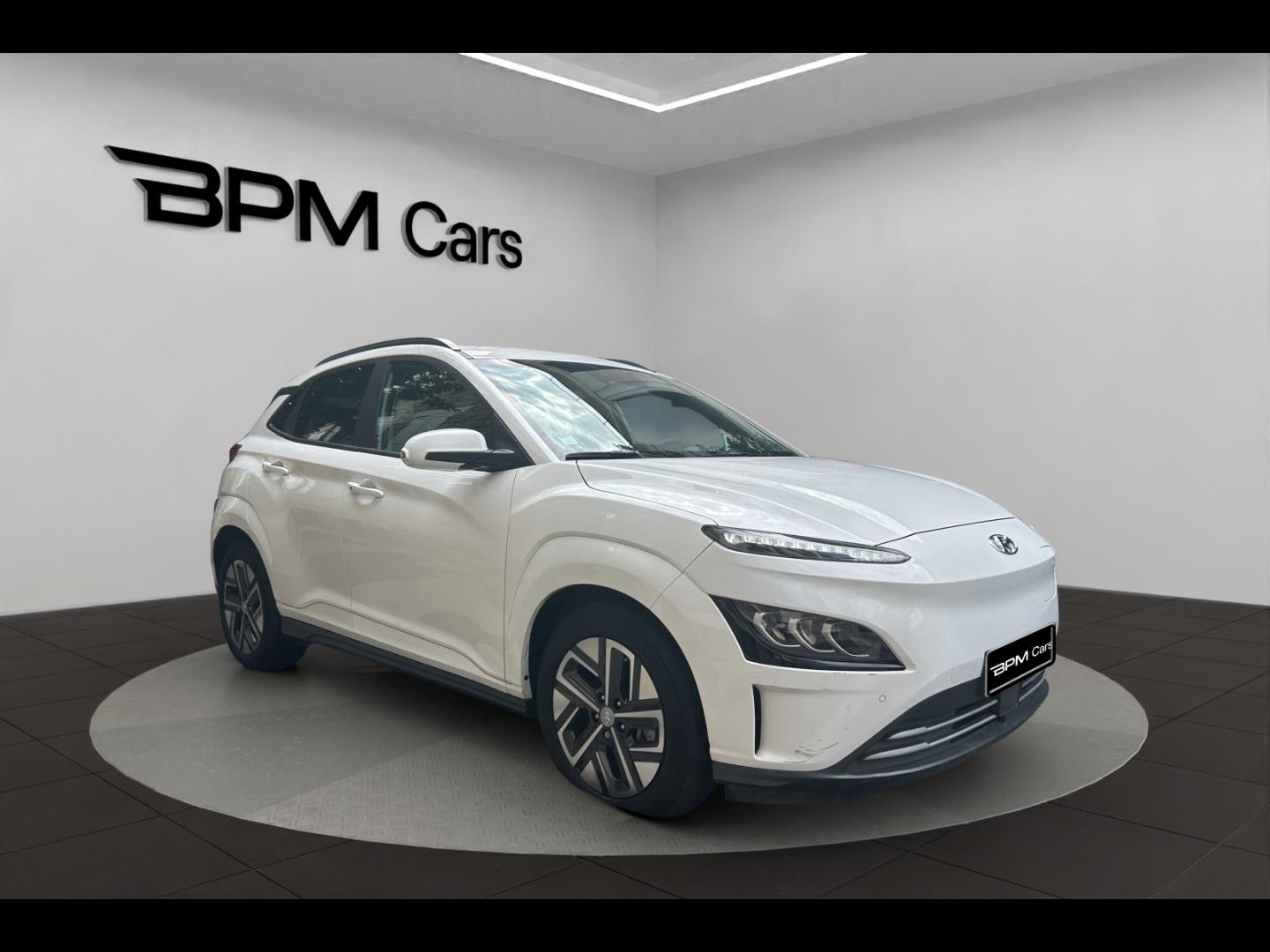 Image HYUNDAI Kona Electric 64kWh - 204ch Executive