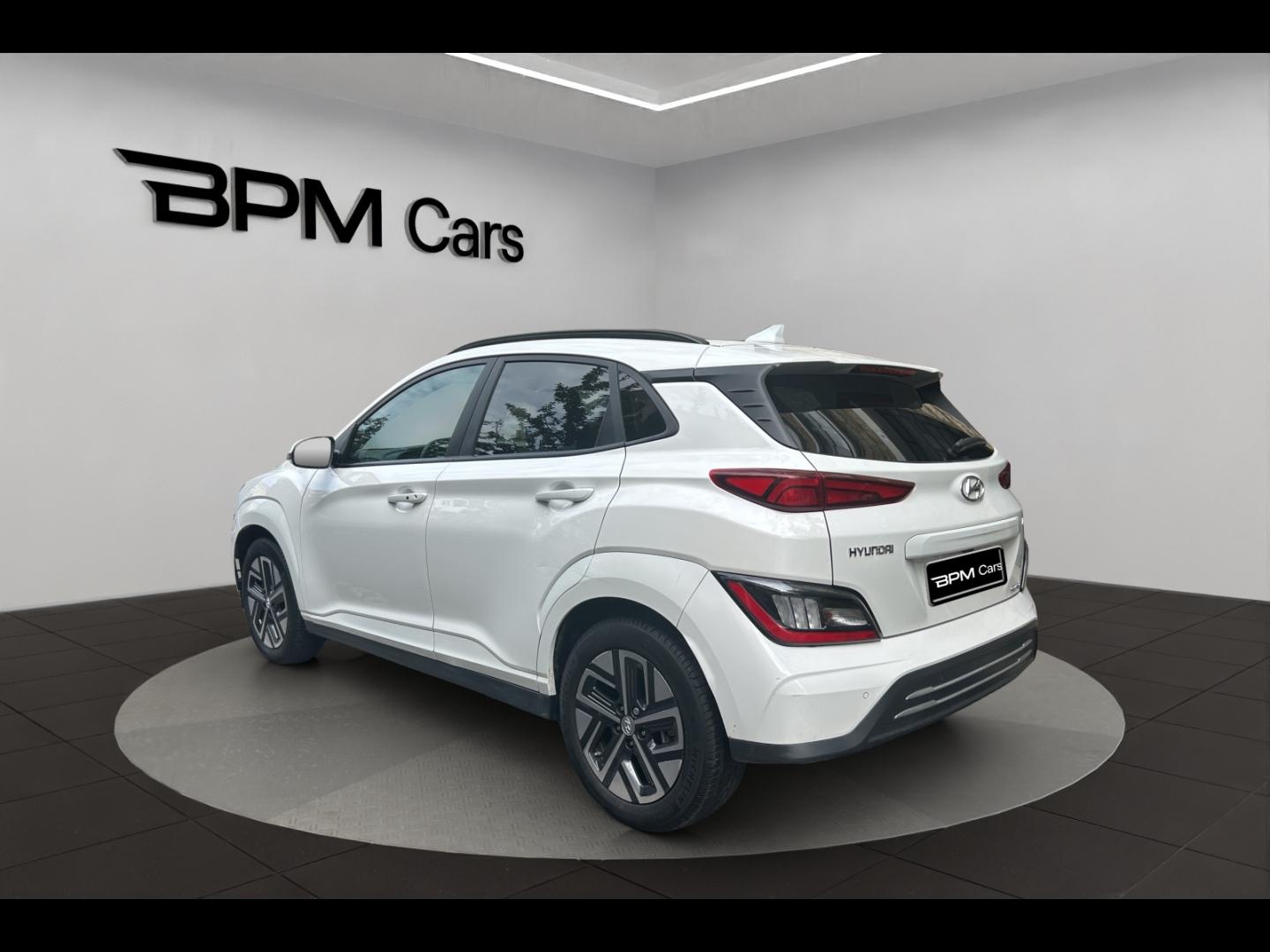 Image HYUNDAI Kona Electric 64kWh - 204ch Executive