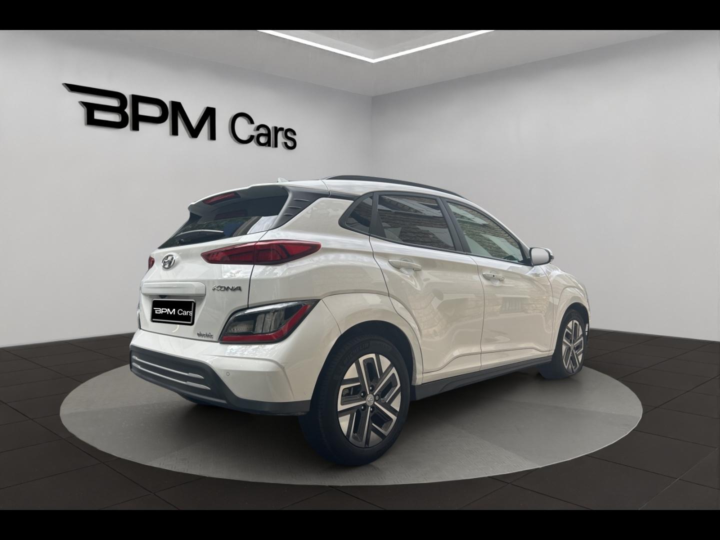 Image HYUNDAI Kona Electric 64kWh - 204ch Executive