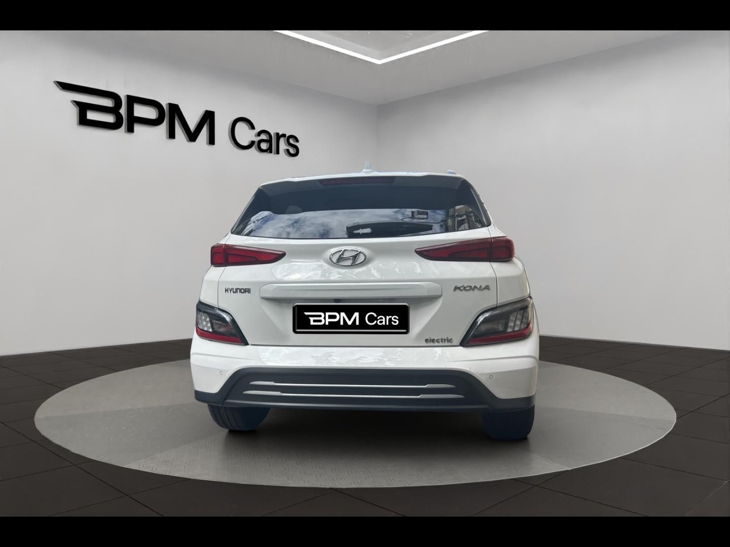 Image HYUNDAI Kona Electric 64kWh - 204ch Executive