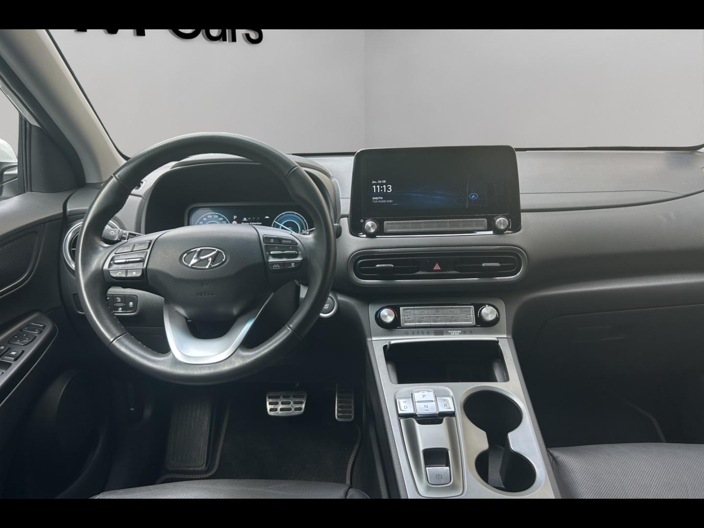 Image HYUNDAI Kona Electric 64kWh - 204ch Executive