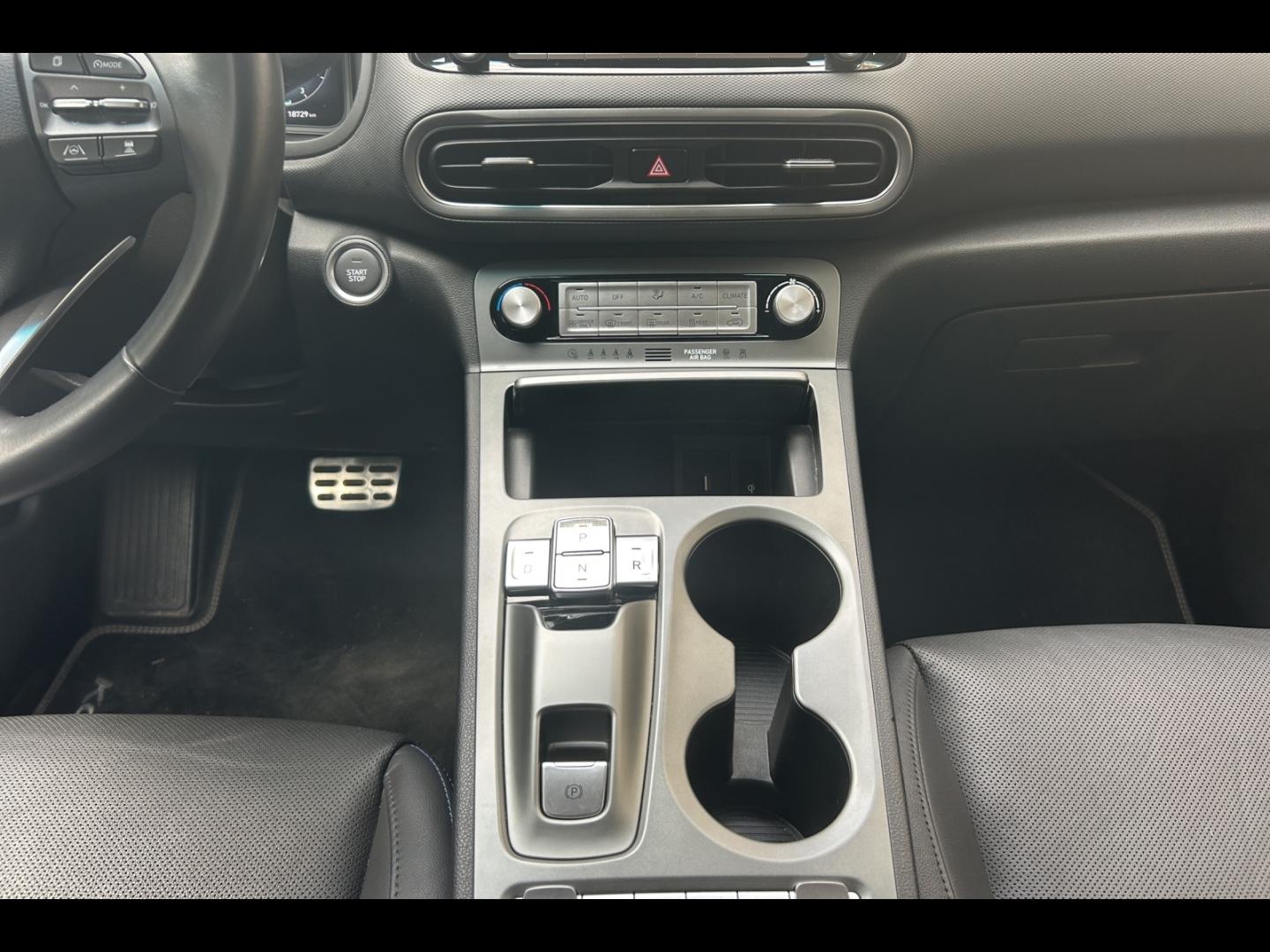 Image HYUNDAI Kona Electric 64kWh - 204ch Executive