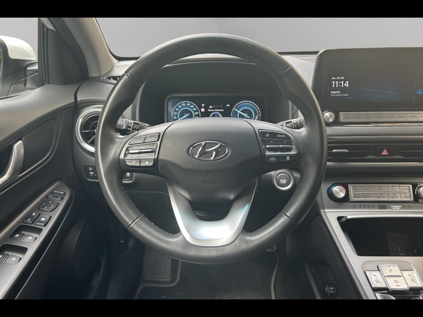Image HYUNDAI Kona Electric 64kWh - 204ch Executive
