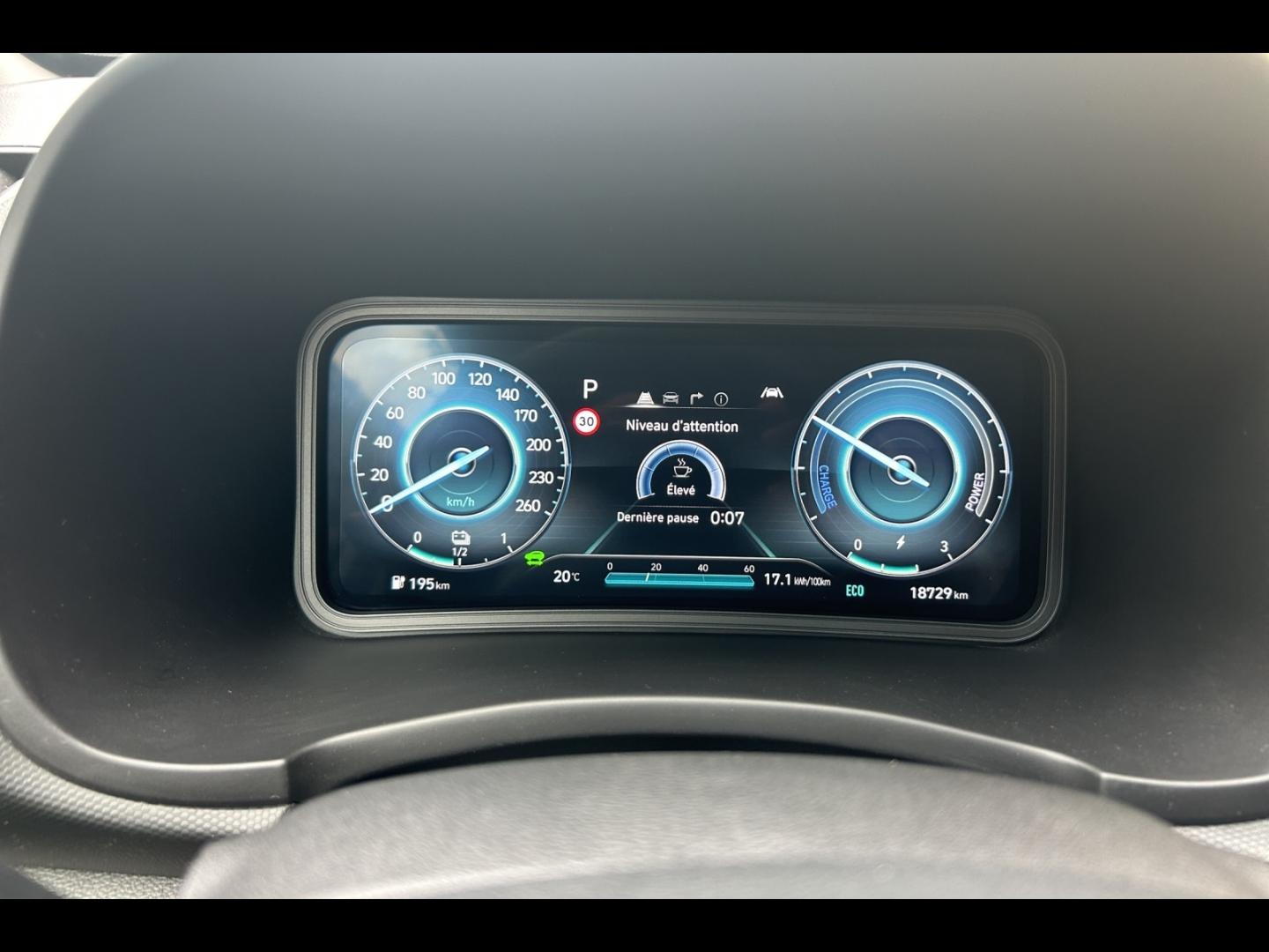 Image HYUNDAI Kona Electric 64kWh - 204ch Executive
