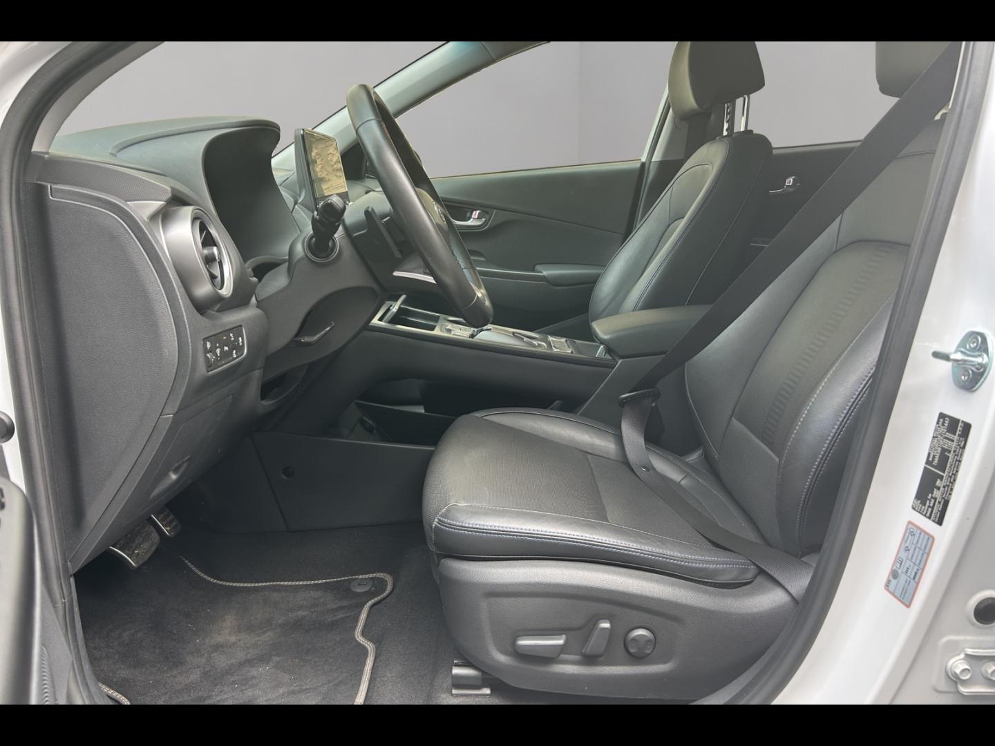 Image HYUNDAI Kona Electric 64kWh - 204ch Executive