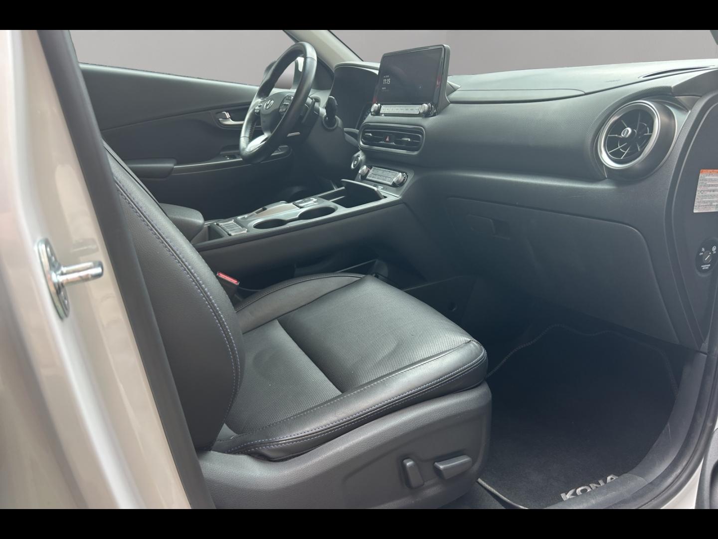 Image HYUNDAI Kona Electric 64kWh - 204ch Executive