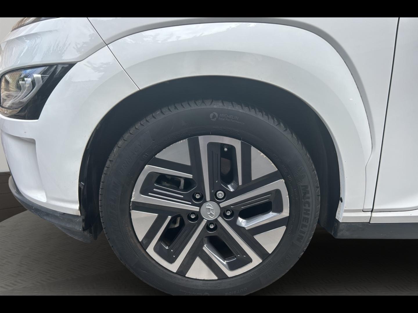 Image HYUNDAI Kona Electric 64kWh - 204ch Executive