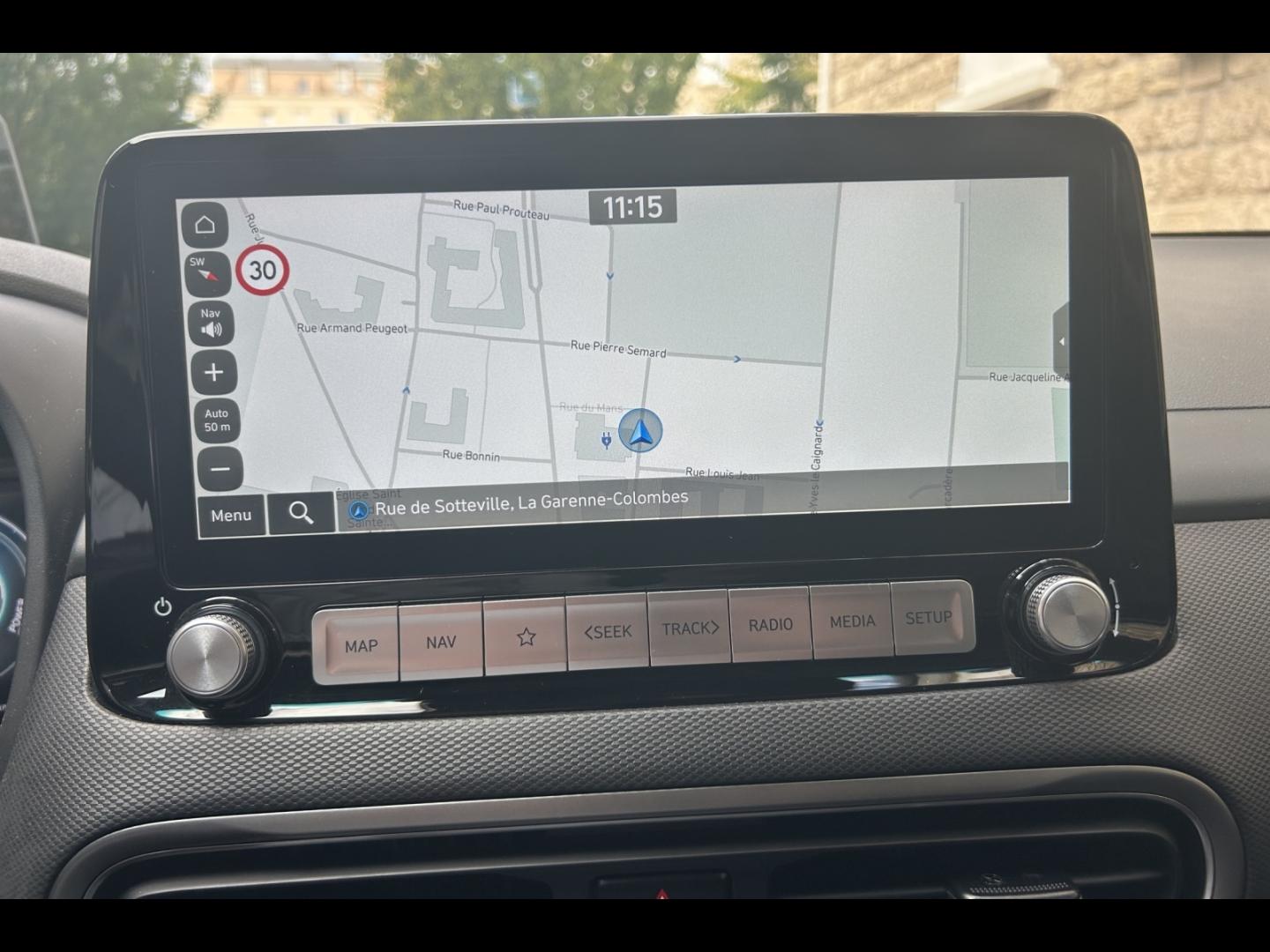 Image HYUNDAI Kona Electric 64kWh - 204ch Executive