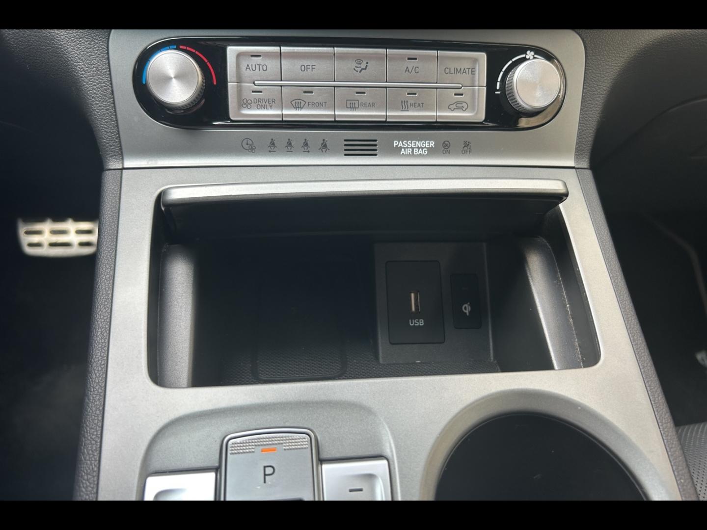 Image HYUNDAI Kona Electric 64kWh - 204ch Executive