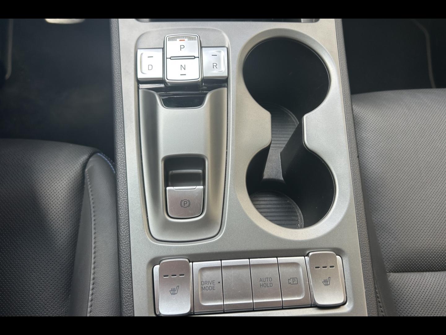 Image HYUNDAI Kona Electric 64kWh - 204ch Executive