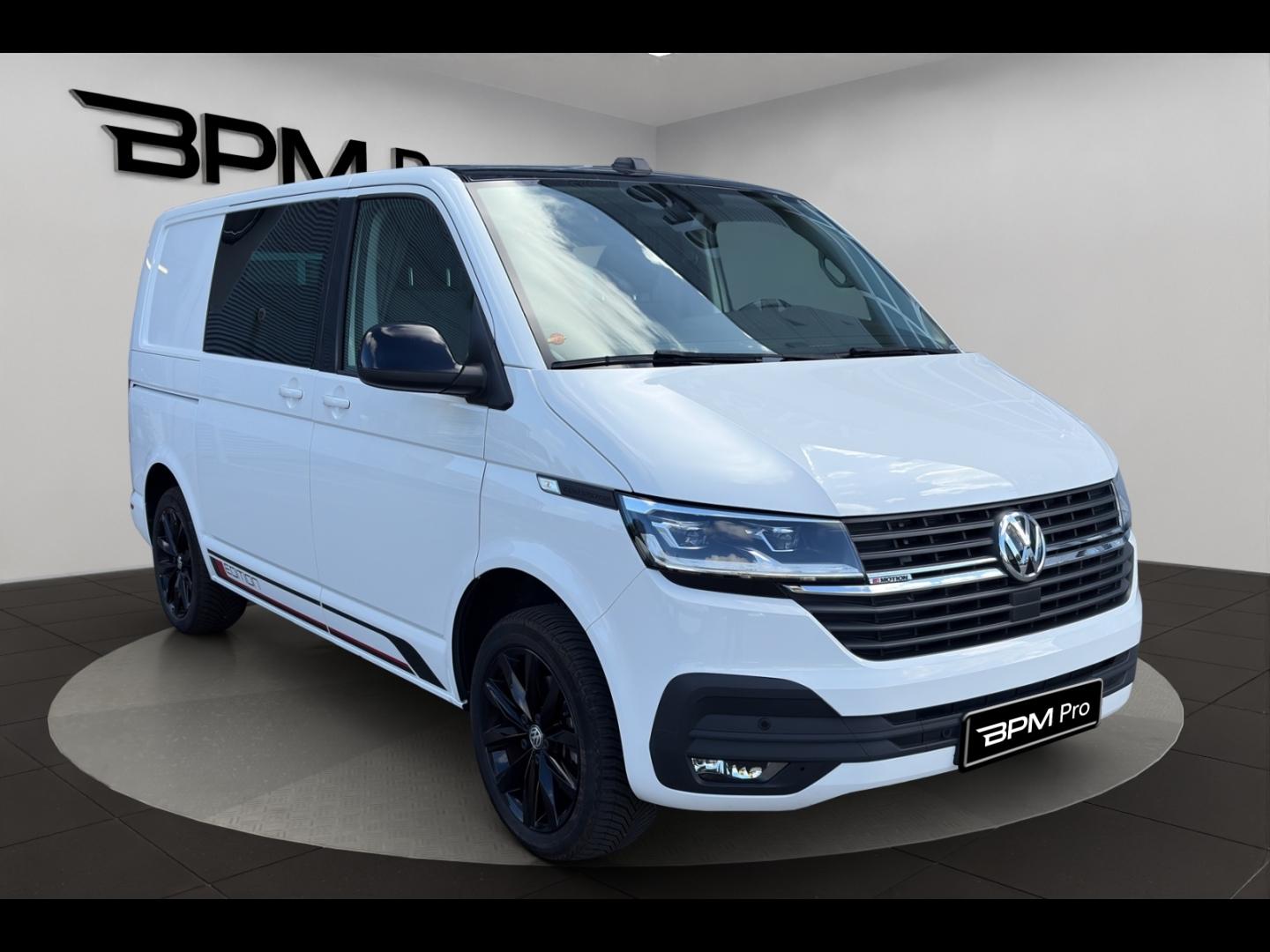 Image VOLKSWAGEN Transporter Fg 2.8T L2H1 2.0 TDI 150ch EDITION FOUR MOTION DSG7