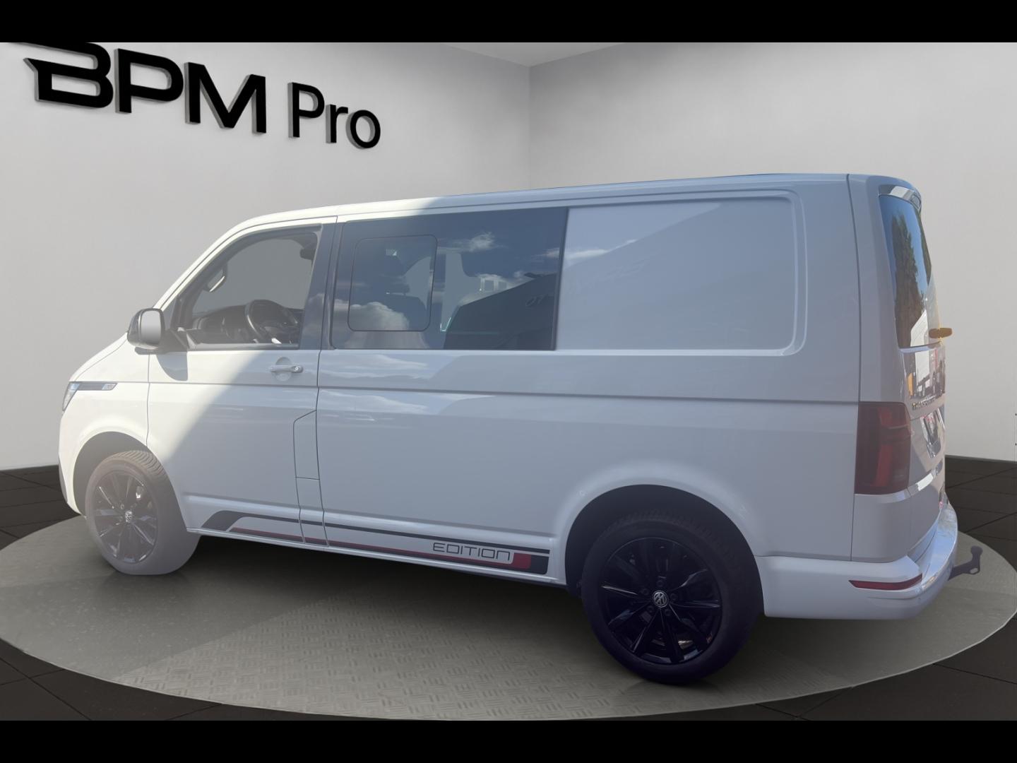 Image VOLKSWAGEN Transporter Fg 2.8T L2H1 2.0 TDI 150ch EDITION FOUR MOTION DSG7