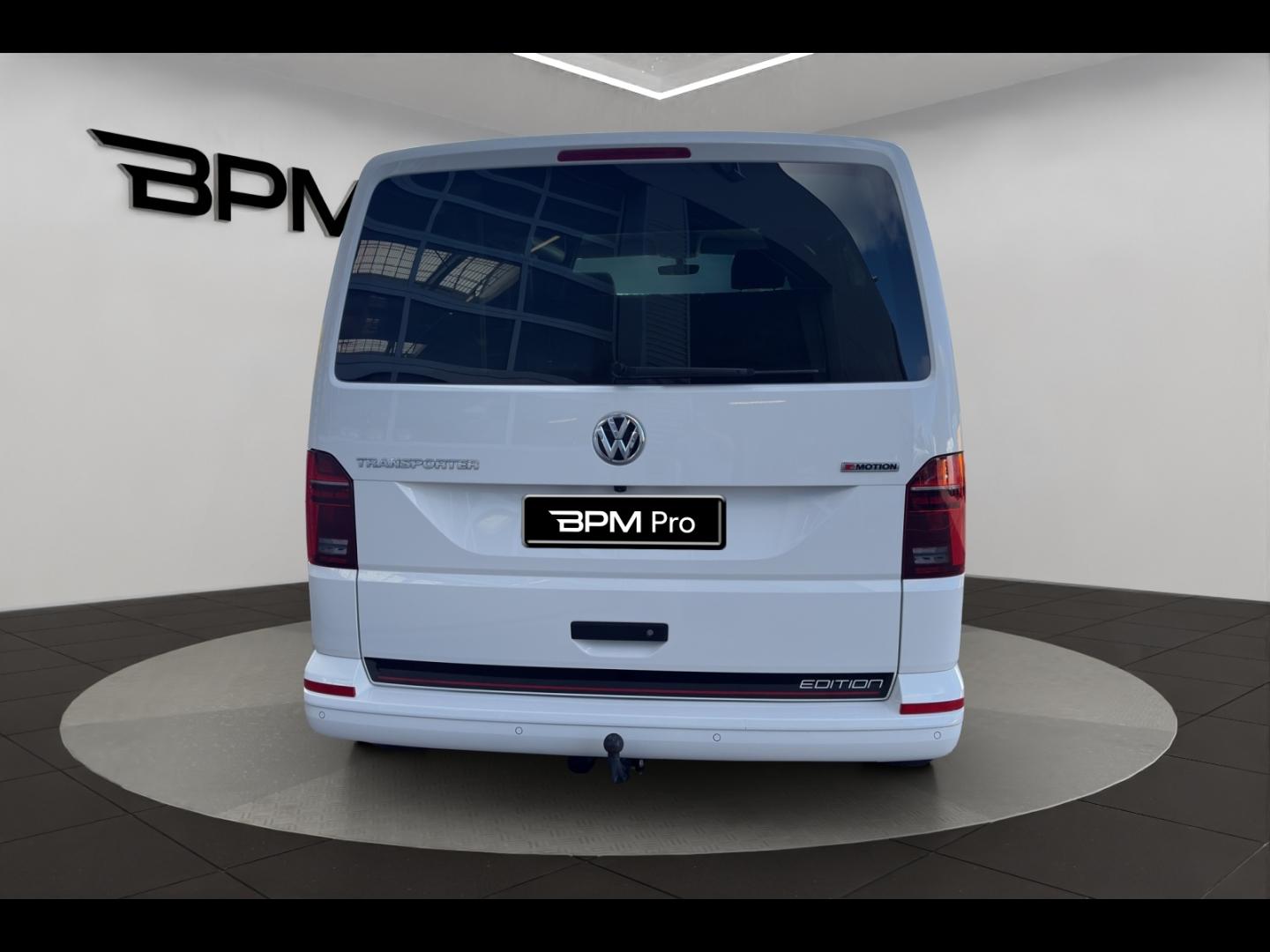 Image VOLKSWAGEN Transporter Fg 2.8T L2H1 2.0 TDI 150ch EDITION FOUR MOTION DSG7