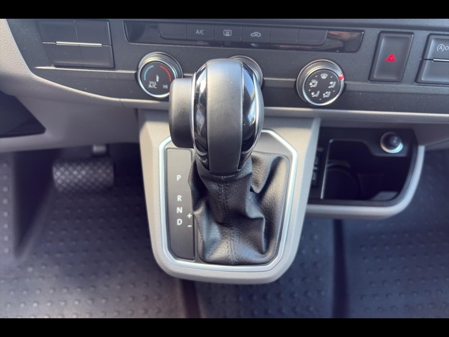 Image VOLKSWAGEN Transporter Fg 2.8T L2H1 2.0 TDI 150ch EDITION FOUR MOTION DSG7