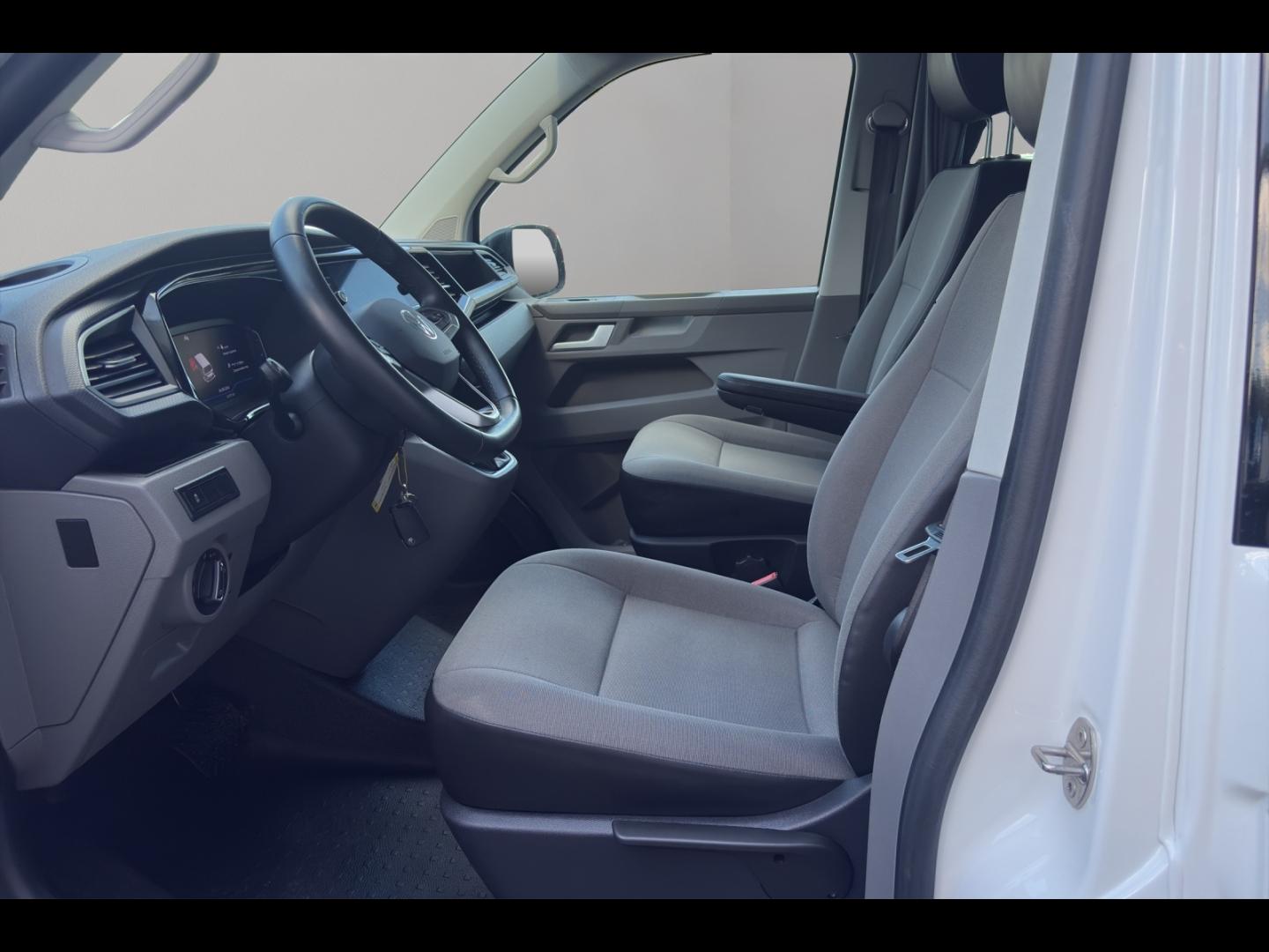 Image VOLKSWAGEN Transporter Fg 2.8T L2H1 2.0 TDI 150ch EDITION FOUR MOTION DSG7