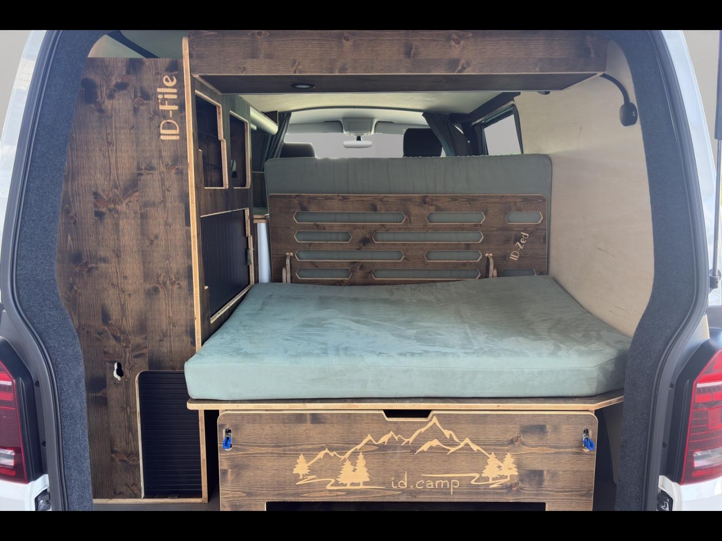 Image VOLKSWAGEN Transporter Fg 2.8T L2H1 2.0 TDI 150ch EDITION FOUR MOTION DSG7