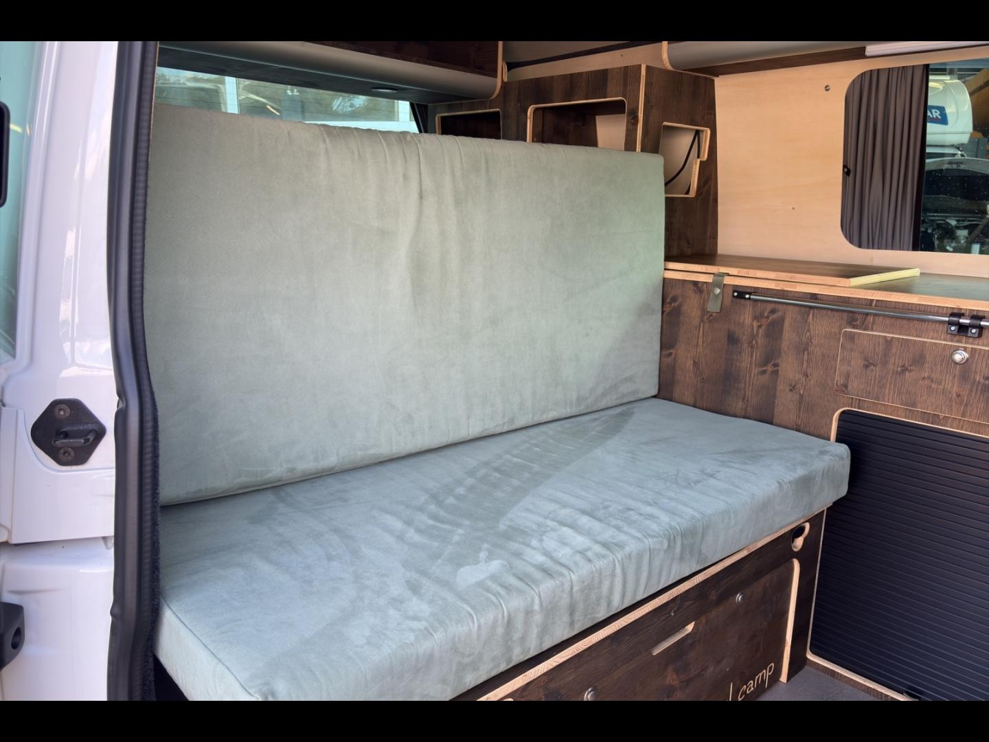 Image VOLKSWAGEN Transporter Fg 2.8T L2H1 2.0 TDI 150ch EDITION FOUR MOTION DSG7