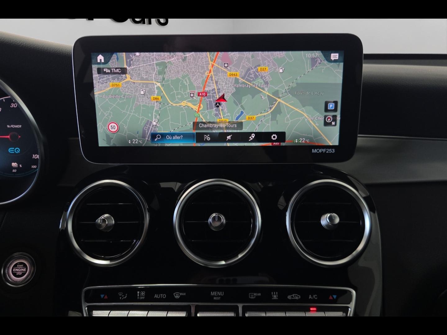 Image MERCEDES-BENZ GLC 300 e 211+122ch AMG Line 4Matic 9G-Tronic Euro6d-T-EVAP-ISC