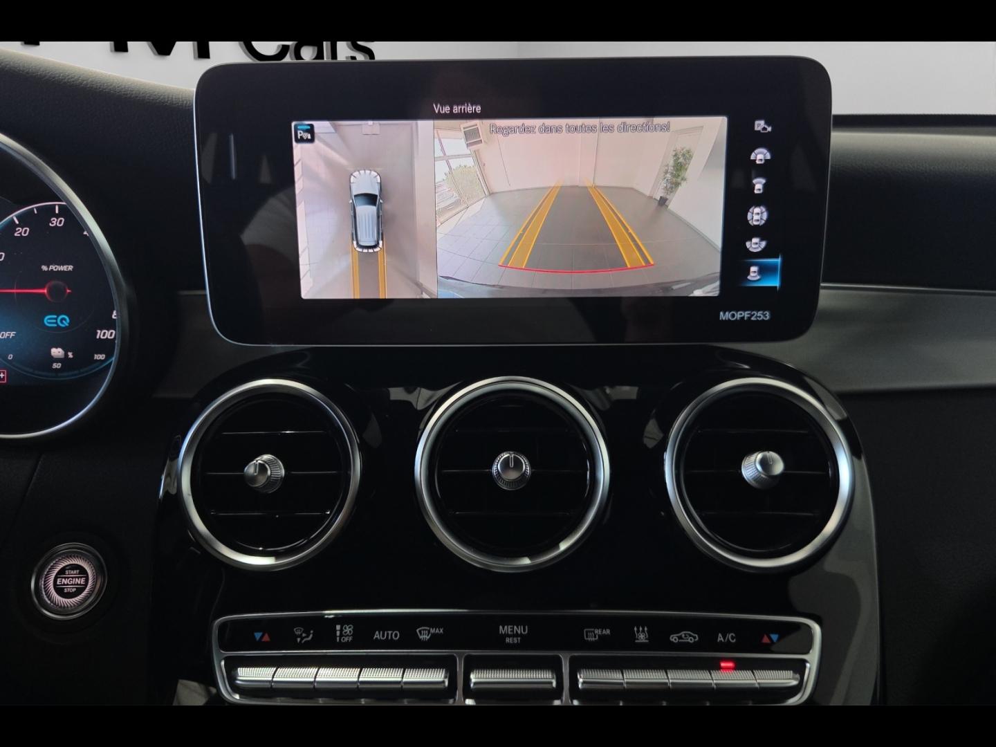 Image MERCEDES-BENZ GLC 300 e 211+122ch AMG Line 4Matic 9G-Tronic Euro6d-T-EVAP-ISC