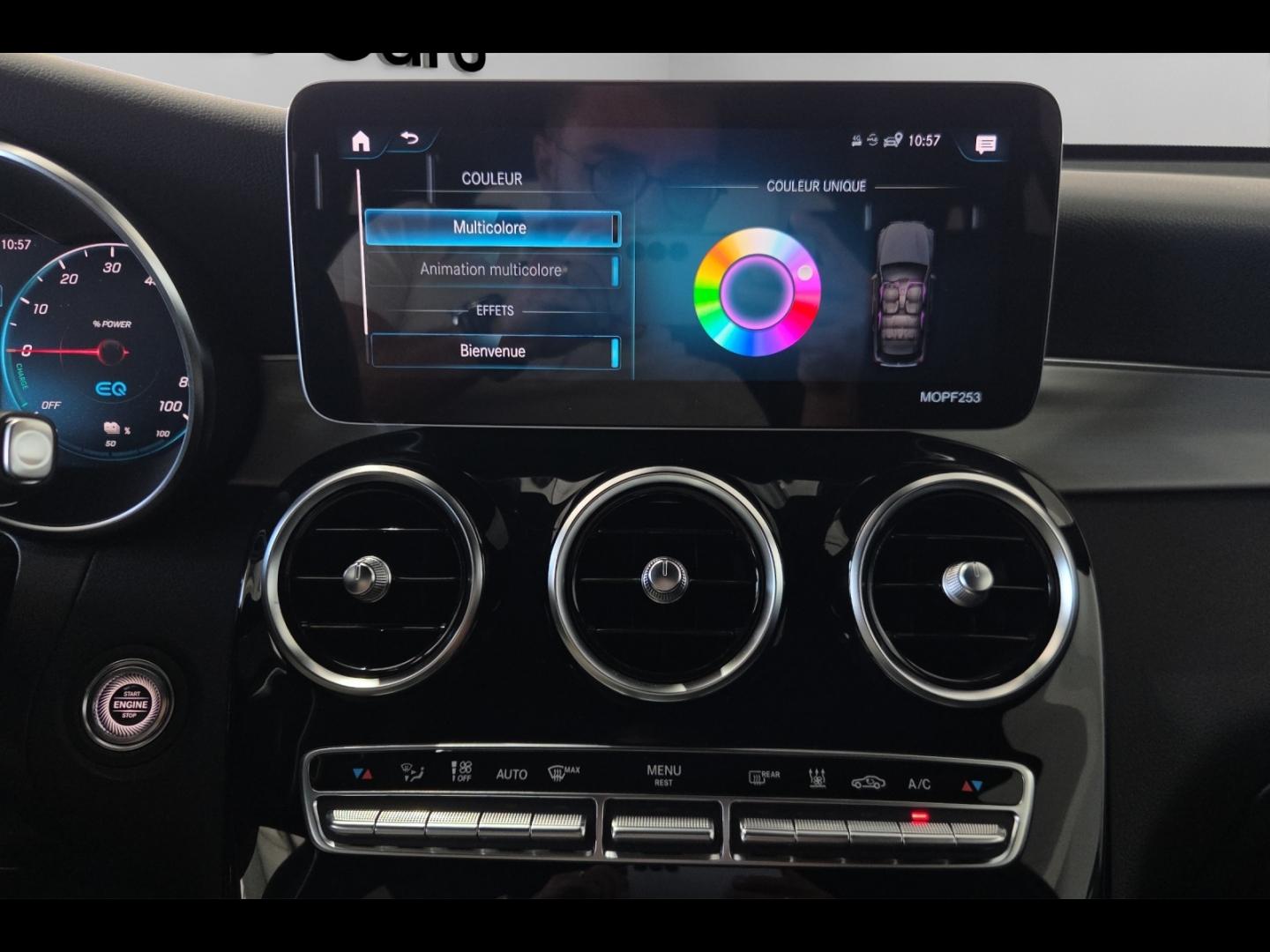 Image MERCEDES-BENZ GLC 300 e 211+122ch AMG Line 4Matic 9G-Tronic Euro6d-T-EVAP-ISC