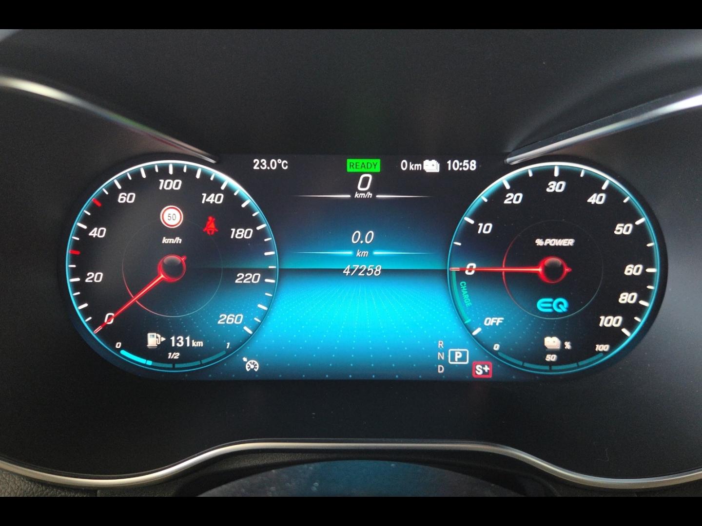 Image MERCEDES-BENZ GLC 300 e 211+122ch AMG Line 4Matic 9G-Tronic Euro6d-T-EVAP-ISC