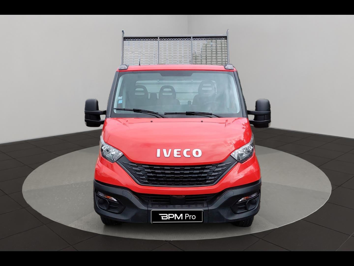 Image IVECO Daily CCb 35C12 Empattement 3450 Tor