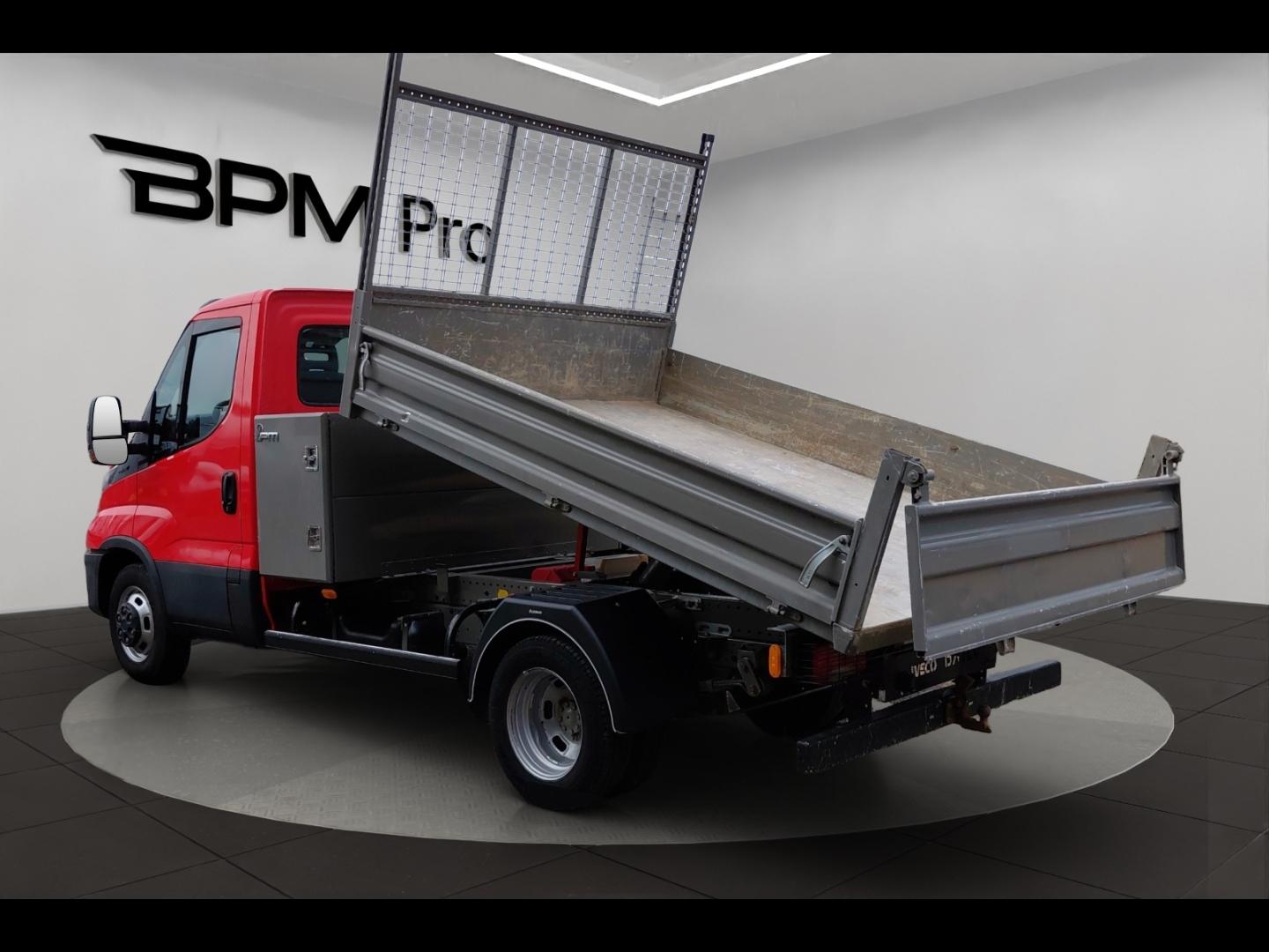Image IVECO Daily CCb 35C12 Empattement 3450 Tor