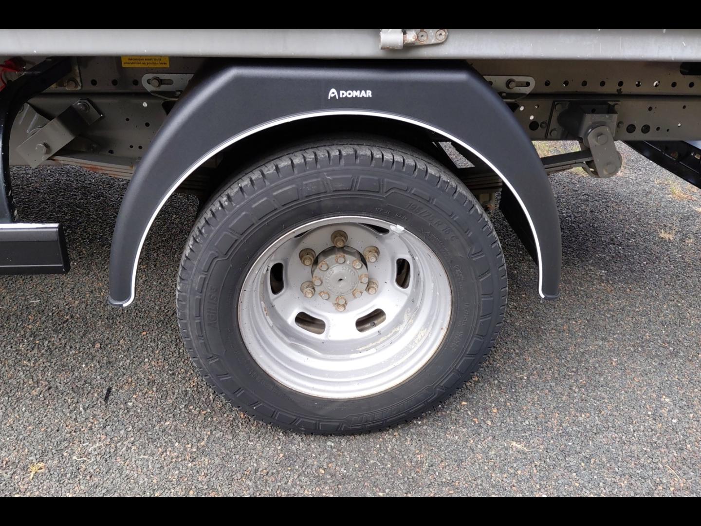 Image IVECO Daily CCb 35C12 Empattement 3450 Tor