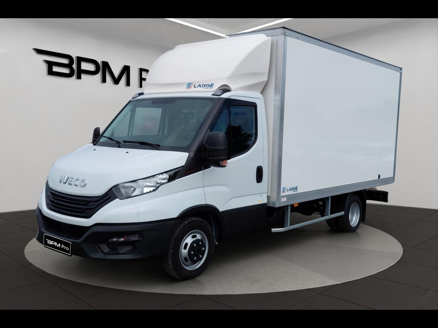 Photo IVECO Daily CCb 35C16H empattement 4100 3.0