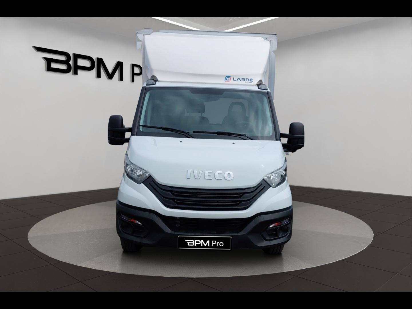 Image IVECO Daily CCb 35C16H empattement 4100 3.0