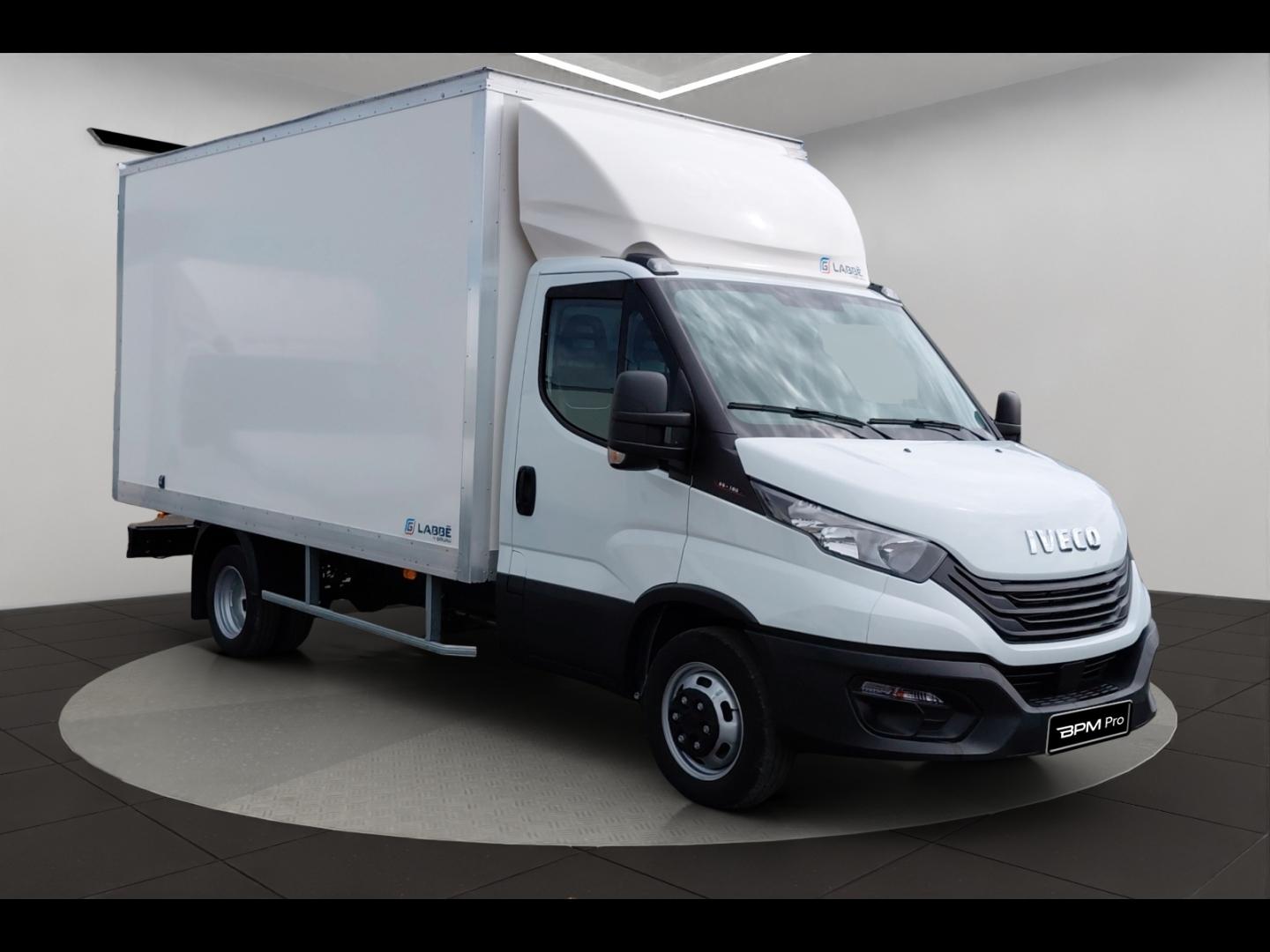 Image IVECO Daily CCb 35C16H empattement 4100 3.0