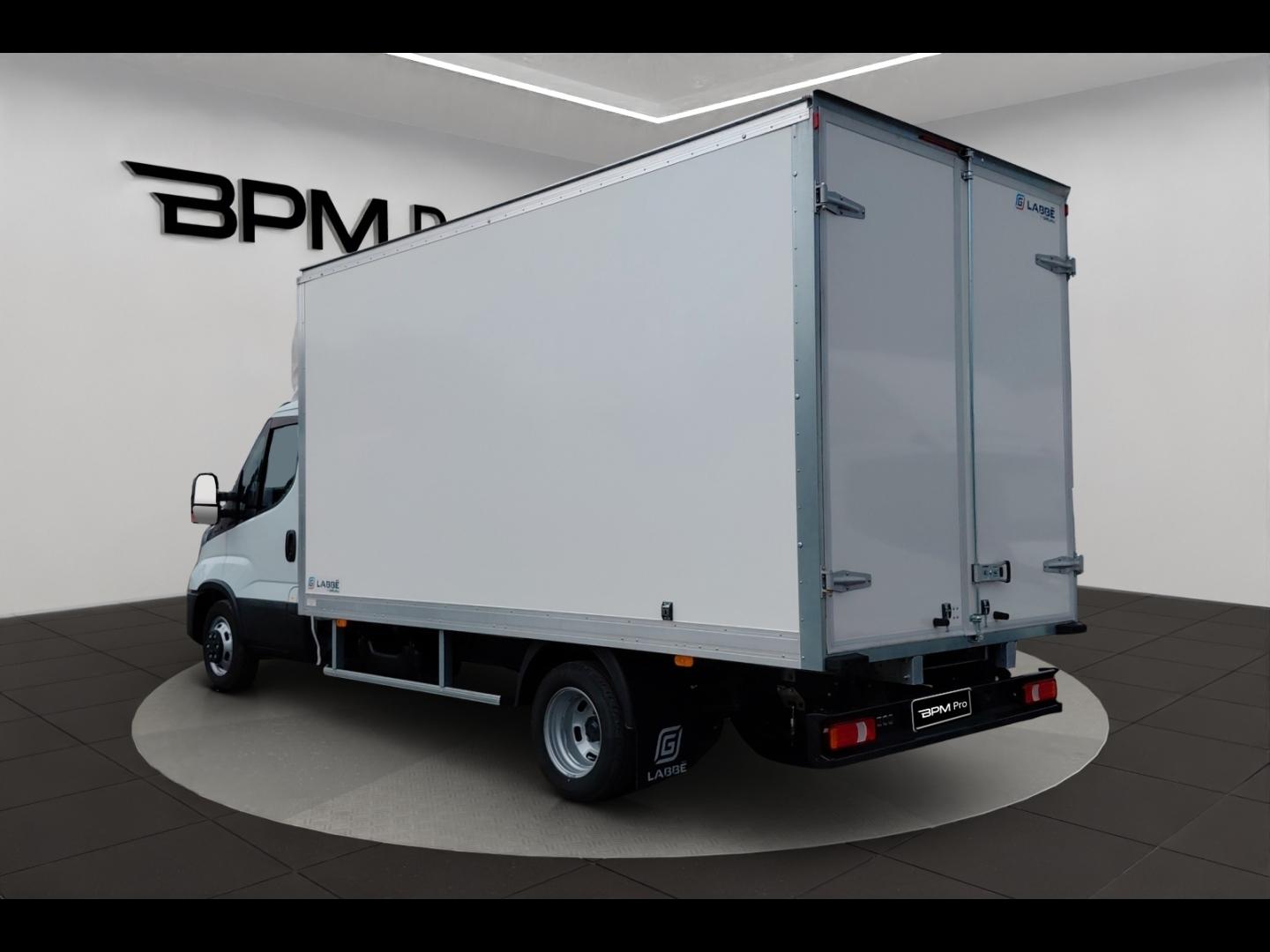 Image IVECO Daily CCb 35C16H empattement 4100 3.0