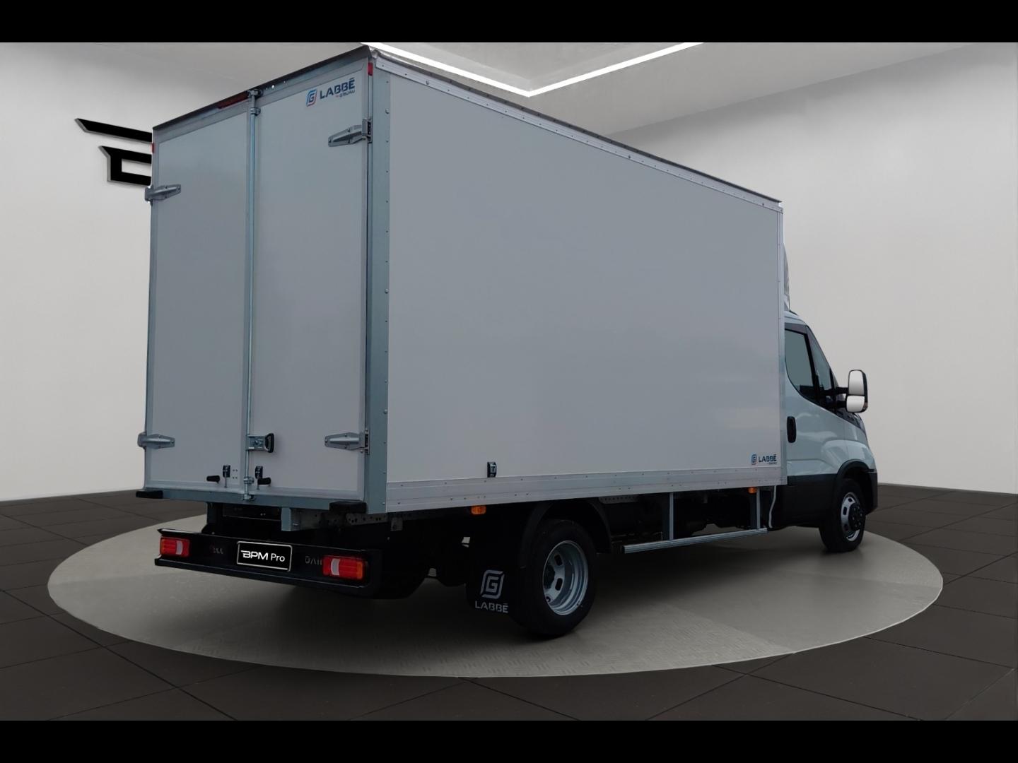 Image IVECO Daily CCb 35C16H empattement 4100 3.0