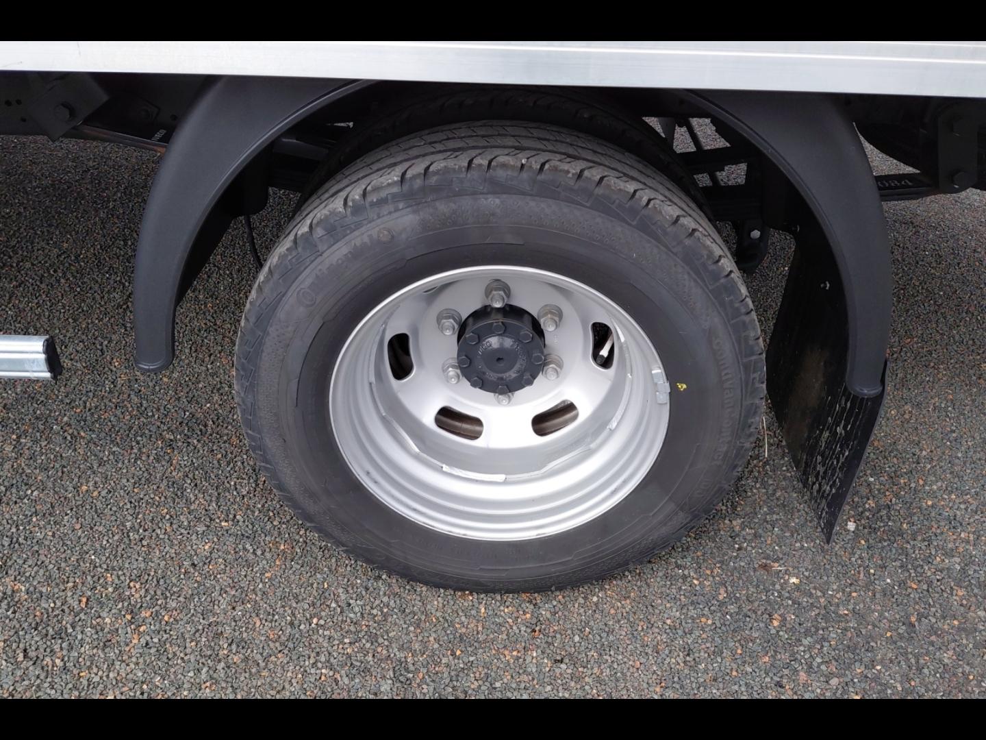 Image IVECO Daily CCb 35C16H empattement 4100 3.0