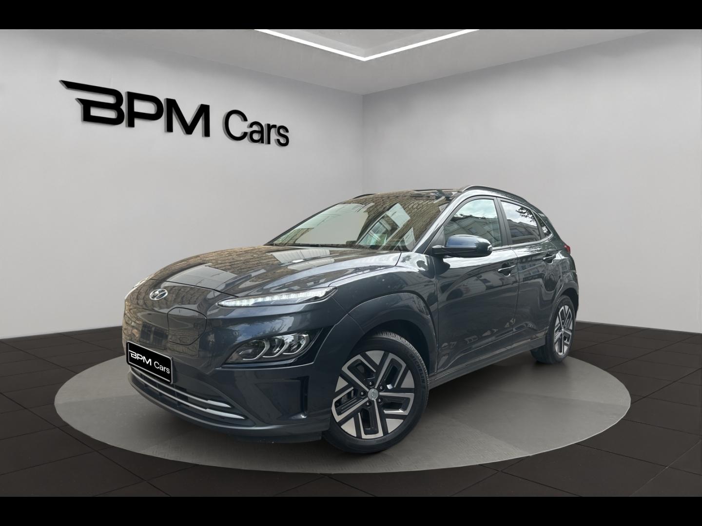 Photo HYUNDAI Kona Electric 64kWh - 204ch Creative