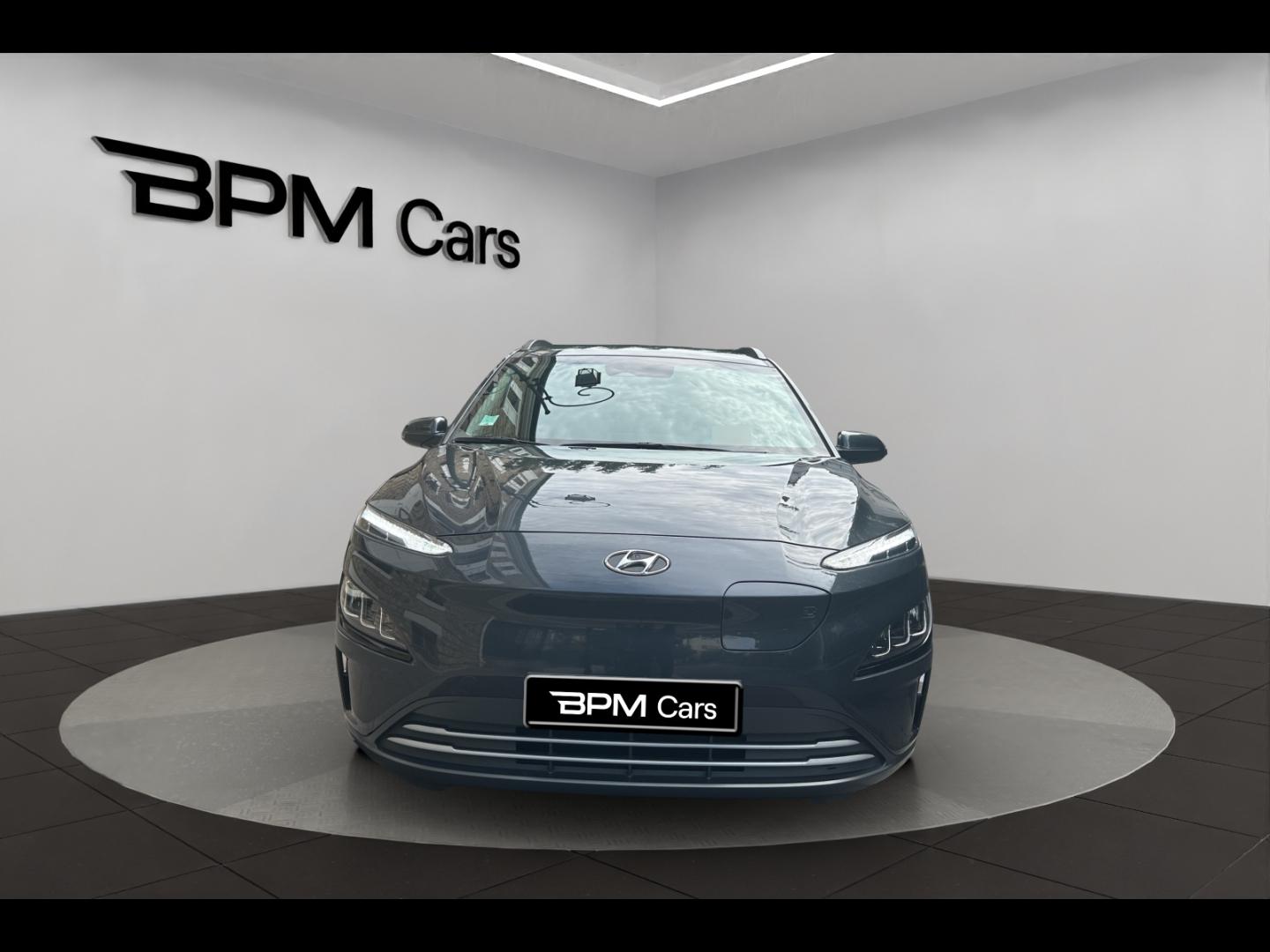 Image HYUNDAI Kona Electric 64kWh - 204ch Creative