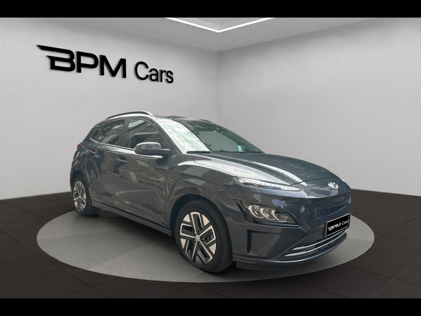 Image HYUNDAI Kona Electric 64kWh - 204ch Creative